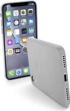Cellularline Zero para Apple iPhone XR Transparent