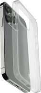 Cellularline Zero para Apple iPhone 13 Pro Transparent