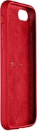 Cellularline Sensation para Apple iPhone SE (2020)/8/7/6 Red