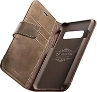 Cellularline Supreme para Samsung Galaxy S10+ Brown
