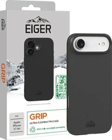 Eiger Grip Capa GRS para Apple iPhone Air Black