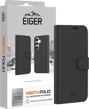 Eiger North Folio Capa para Samsung Galaxy XCapa 7 Black