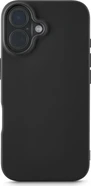 Hama Capa para celular Fantastic Feel para Apple iPhone 16 Black
