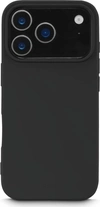 Hama Capa para celular Fantastic Feel para Apple iPhone 17 Pro Black