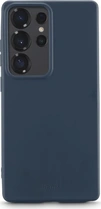 Hama Capa para celular Fantastic Feel para Samsung Galaxy S25 Ultra Dark Blue