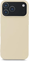 Hama Capa para celular Fantastic Feel para Apple iPhone 17 Pro Max Beige