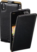 Hama Smart Capa para Wiko Rainbow Up Black