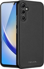 Nevox StyleShell Nylo para Samsung Galaxy A34 5G Black