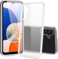 Nevox StyleShell ShockFlex para Samsung Galaxy A15 5G Transparent
