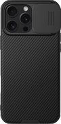 Nillkin CamShield Pro Magnetic Capa para Apple iPhone 16 Pro Max Black