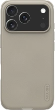 Nillkin Super Frosted Shield Pro para Apple iPhone 17 Pro Max gold