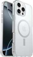 Otterbox Symmetry Clear com MagSafe para Apple iPhone 16 Pro Max Transparent