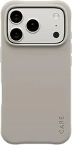 PanzerGlass Care Fashionable Capa Samba Vanilla w. MagSafe para Apple iPhone 17 Pro