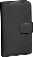 Pedea Book Capa Classic para Apple iPhone 16 Black