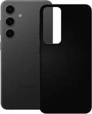 Pedea TPU Capa para Samsung Galaxy S25 Black