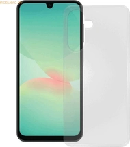 Pedea TPU Capa para Samsung Galaxy A26 5G Transparent