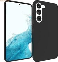 Pedea TPU Capa para Samsung Galaxy S24 Black