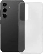 Pedea TPU Capa para Samsung Galaxy S25 Transparent