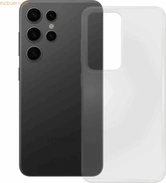 Pedea TPU Capa para Samsung Galaxy S25 Ultra Transparent