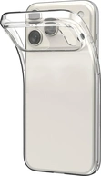 Puro Capa 0.3 Nude para Apple iPhone 17 Pro Max Transparent