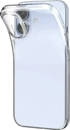 Puro Capa 0.3 Nude para Apple iPhone 17 Transparent
