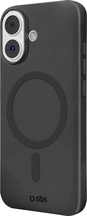 SBS Mobile Instinct Mag Capa para Apple iPhone 17 Black