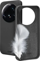 SBS Mobile Instinct Capa para Xiaomi 15 Ultra Black