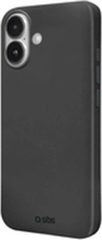SBS Mobile Instinct Capa para Apple iPhone 16 Plus Black