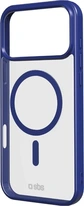 SBS Mobile Mag Frame Capa para Apple iPhone 17 Pro Max Blue