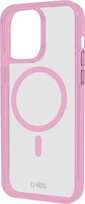 SBS Mobile Mag Frame Capa para Apple iPhone 15 Plus Pink
