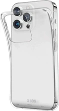 SBS Mobile Skinny Capa para Apple iPhone 15 Pro Transparent