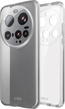 SBS Mobile Skinny Capa para Xiaomi 15 Ultra Transparent