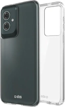 SBS Mobile Skinny Capa para Motorola Moto G55 Transparent