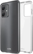 SBS Mobile Skinny Capa para Motorola Moto G55 5G Transparent