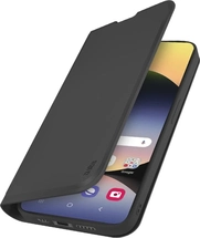 SBS Mobile Wallet Smooth para Xiaomi Redmi Note 14 (164.8mm) Black