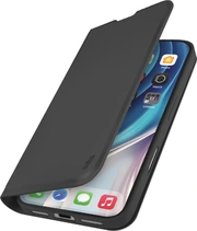 SBS Mobile Wallet Smooth para Apple iPhone 17 Pro Black