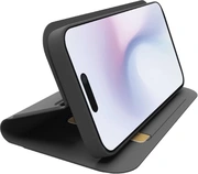 SBS Mobile Wallet Smooth para Apple iPhone 16 Pro Max Black