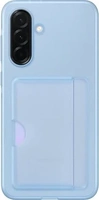 Samsung Card Slot Capa para Galaxy A36 5G Blue