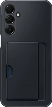 Samsung Card Slot Capa para Galaxy A16/A16 5G Black