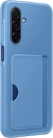 Samsung Card Slot Capa para Galaxy A17 5G Blue