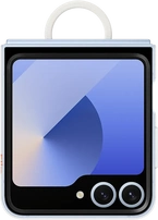 Samsung Clear Capa para Galaxy Z Flip6 Transparent