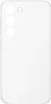 Samsung Clear Capa para Galaxy S23+ Transparent