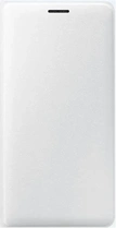 Samsung EF-WJ510PW Flip Wallet para Galaxy J5 (2016) White