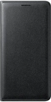 Samsung Flip Wallet para Galaxy J3 Black