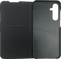 Samsung Mobeen Flip Capa para Galaxy A56 5G Black