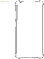 Samsung Mobeen Clear Capa para Galaxy S25 Edge Transparent