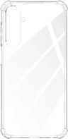 Samsung Mobeen Clear Capa para Galaxy A25 5G Transparent