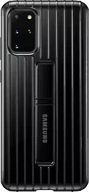 Samsung Protective Standing Capa para Galaxy S20+ Black