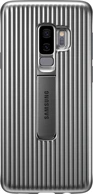 Samsung Protective Standing Capa para Galaxy S9+ Silver