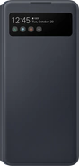 Samsung S-View Wallet Capa para Galaxy A42 5G Black